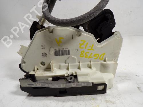 Rear left lock VW GOLF SPORTSVAN VII (AM1, AN1)  | BP7124476C100 
