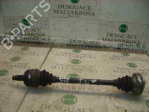 Transmisión trasera izquierda BMW 3 (E90) 320 d (163 hp) 3756863