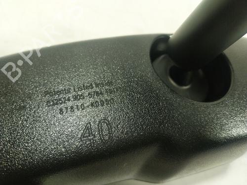 Rear mirror TOYOTA YARIS CROSS (MXP_) 1.5 Hybrid (MXPJ11) | BP20306711I6 