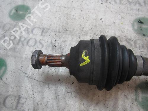 Left front driveshaft CITROËN C4 Grand Picasso I (UA_)  | BP3833317M38 