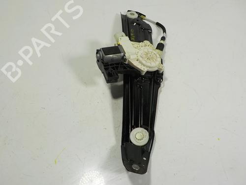 Used Rear right window mechanism Rear right window mechanism 15106489 15106489