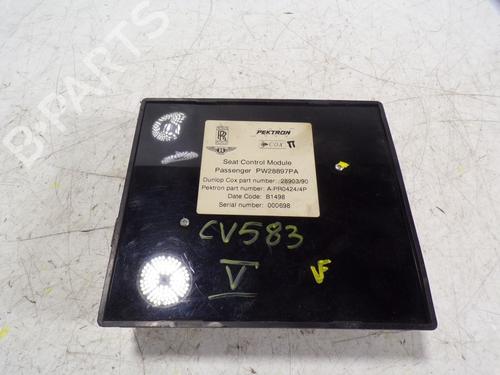Used Electronic module Electronic module BENTLEY ARNAGE (RBS_) 4.4 V8 (354 hp) 9096427 9096427