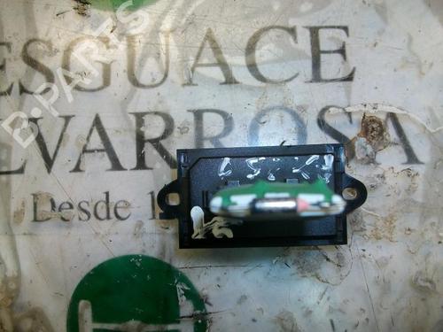 Heater resistor CITROËN C2 (JM_)  | BP11641611M108 