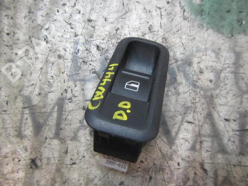 Used Right front window switch SKODA FABIA II (542) [2006-2014]  3997498
