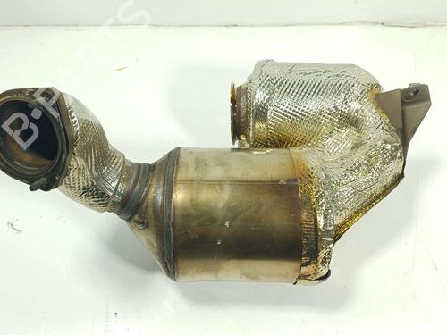 Particulate filter AUDI Q7 (4MB, 4MG, 4MQ) SQ7 TDI quattro | BP39417071M81 - Image 2