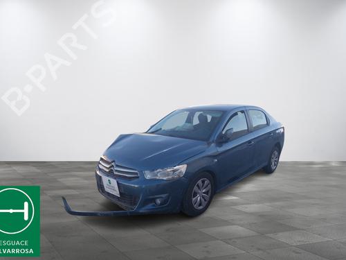 CITROËN C-ELYSEE (DD_)  1.6 HDI 92  1937682