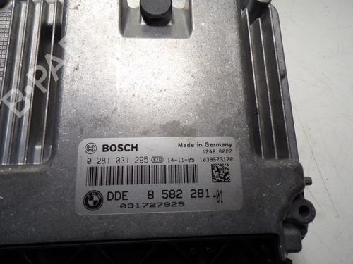 Engine control unit (ECU) BMW 2 Coupe (F22, F87) 218 d | BP13522580M57 