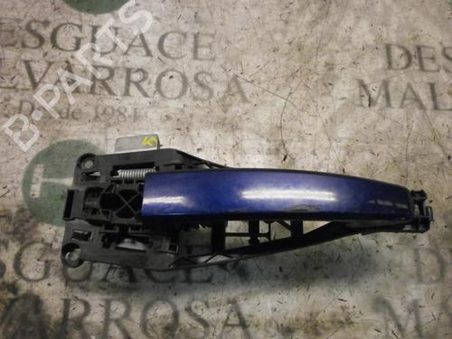 Used Front right exterior door handle OPEL ASTRA H GTC (A04) [2005-2010]  3758009