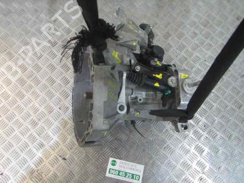 Used Gearbox Gearbox TATA INDICA VISTA 1.3 CRDi (95 hp) 9122199 9122199