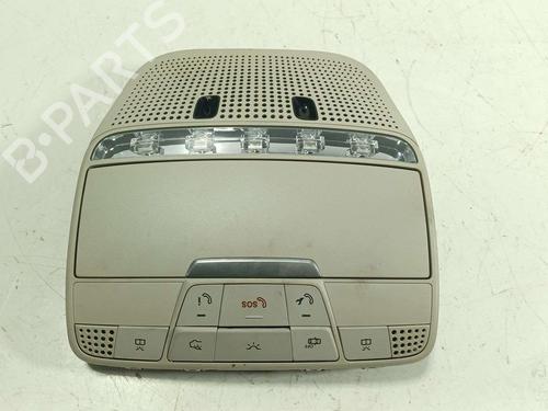 Kabinelys Kabinelys MERCEDES-BENZ C-CLASS (W205) C 220 BlueTEC / d (205.002, 205.004) (170 hp) 39666902 39666902
