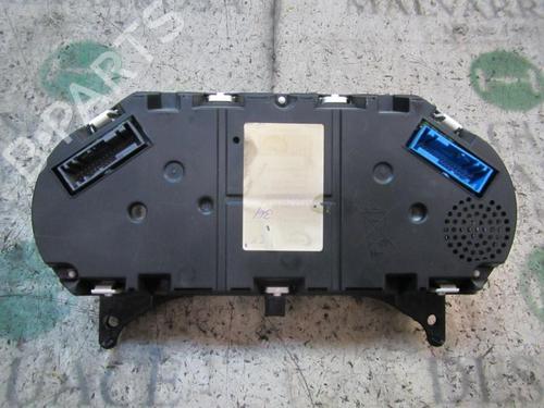 Instrument cluster JAGUAR XF I (X250) 2.7 D | BP4005595C47