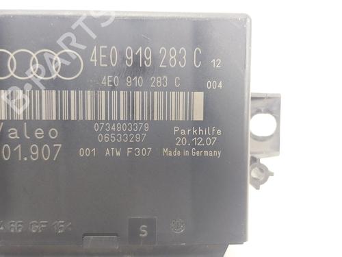 Electronic module AUDI A8 D3 (4E2, 4E8) 3.0 TDI quattro | BP27377426M83 