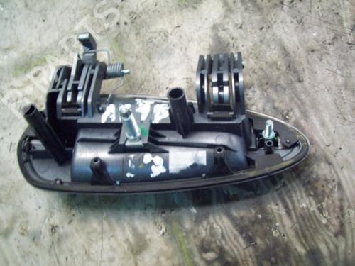 Rear left exterior door handle FIAT GRANDE PUNTO (199_)  | BP3752681C130 