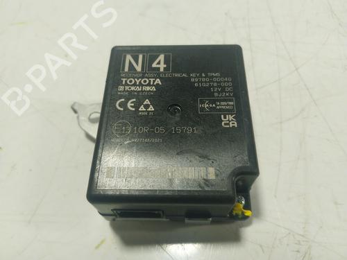 Used Electronic module Electronic module TOYOTA COROLLA Liftback (_E11_) [1997-2002] 21131085 21131085