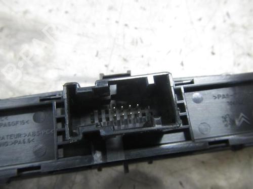 Warning switch PEUGEOT 308 I (4A_, 4C_) 1.6 16V | BP3829270I22 