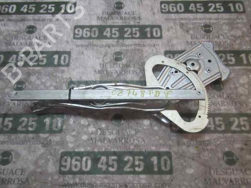 Used Rear right window mechanism Rear right window mechanism RENAULT GRAND SCÉNIC III (JZ0/1_) [2009-2016] 3862788 3862788