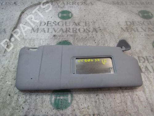 Used Left sun visor Left sun visor BMW X3 (E83) 2.0 sd (177 hp) 4009261 4009261