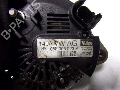 Generator VW GOLF V (1K1)  | BP15836103M7 
