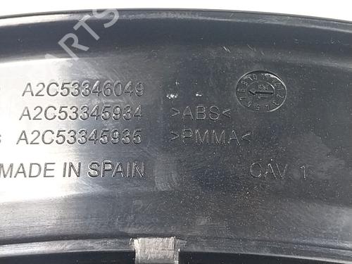 Instrument cluster BMW 3 (F30, F80) | BP17639303C47