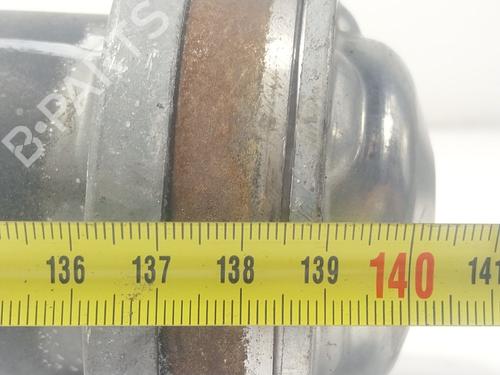 Driveshaft MERCEDES-BENZ M-CLASS (W166) ML 250 CDI / BlueTEC 4-matic (166.004, 166.003) | BP19302344M37 