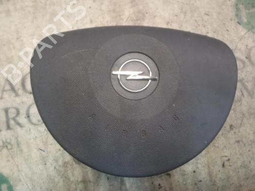 Førerens kollisjonspute OPEL CORSA C (X01) 1.3 CDTI (F08, F68) (70 hp) 3805159