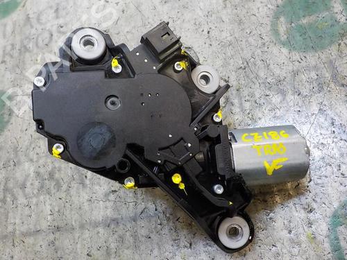 Rear wiper motor RENAULT MEGANE III Hatchback (BZ0/1_, B3_)  | BP3998778M102 