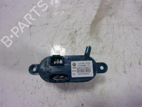 Heater resistor SEAT ALHAMBRA (710, 711)  | BP11645199M108 