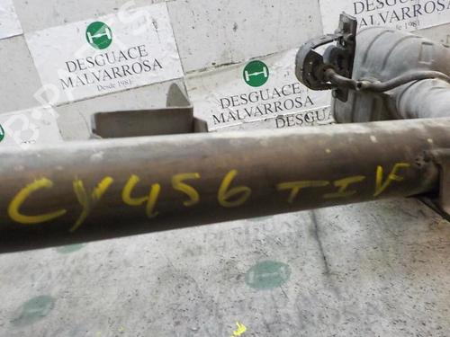 Exhaust system MERCEDES-BENZ R-CLASS (W251, V251) R 320 CDI 4-matic (251.022, 251.122) | BP14278776M121 