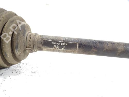 Left rear driveshaft VW GOLF V (1K1) 3.2 R32 4motion | BP7285202M40 