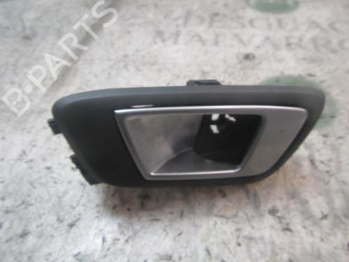 Used Rear left interior door handle FORD FIESTA VI (CB1, CCN) 1.5 TDCi (75 hp) 3826605