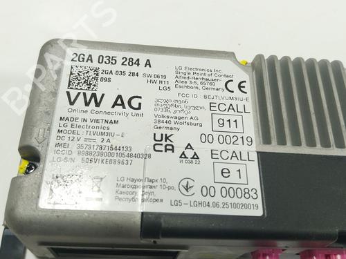 Electronic module SEAT ARONA (KJ7, KJP) 1.0 TSI | BP30633988M83 - Image 4