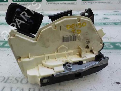 Rear right lock VW GOLF VII (5G1, BQ1, BE1, BE2)  | BP6020075C99 