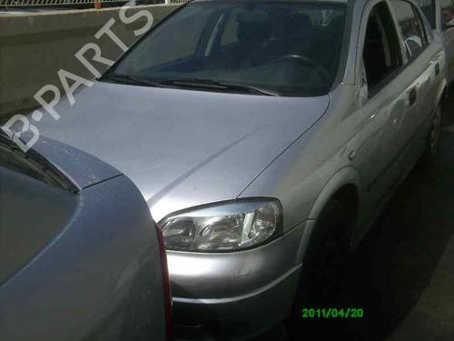 ECU airbags OPEL ASTRA G Hatchback (T98) 2.0 DI (F08, F48) | BP3767336M53 