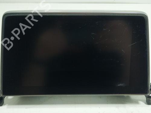 Display Display PEUGEOT 3008 II SUV (MC_, MR_, MJ_, M4_) 1.5 BlueHDi 130 (131 hp) 36013026 36013026