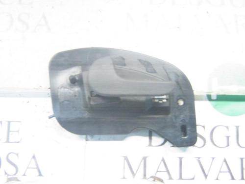 Used Front left interior door handle Front left interior door handle OPEL CORSA C (X01) 1.2 (F08, F68) (75 hp) 3775407 3775407