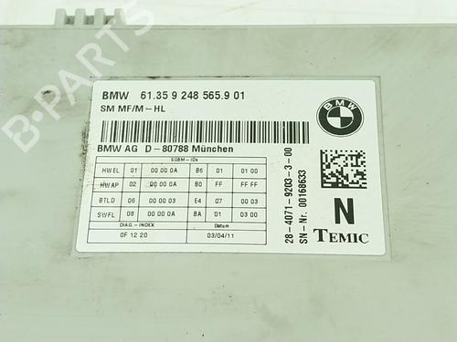 Electronic module BMW 7 (F01, F02, F03, F04) 740 d xDrive | BP20294804M83 