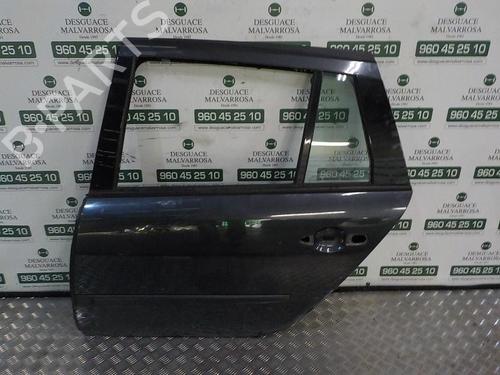 Used Left rear door Left rear door 3866823 3866823