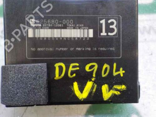 Electronic module TOYOTA PRIUS PLUS (_W4_)  | BP5246842M83 