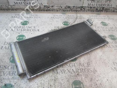 AC radiator FIAT BRAVO II (198_) 1.6 D Multijet (198AXH1B) | BP3831317M32 