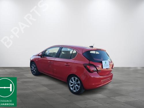 Right sun visor OPEL CORSA E (X15) 1.4 (08, 68) | BP13294643I2  - Image 7