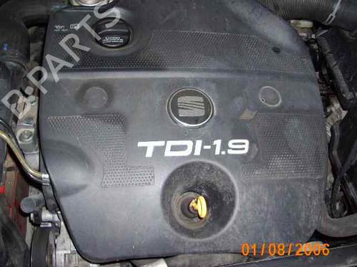 Steering column SEAT LEON (1M1) 1.9 TDI | BP3760209M21 