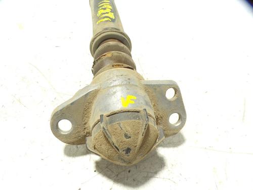 Left rear shock absorber VW POLO V (6R1, 6C1) 1.6 TDI | BP9589117M18 