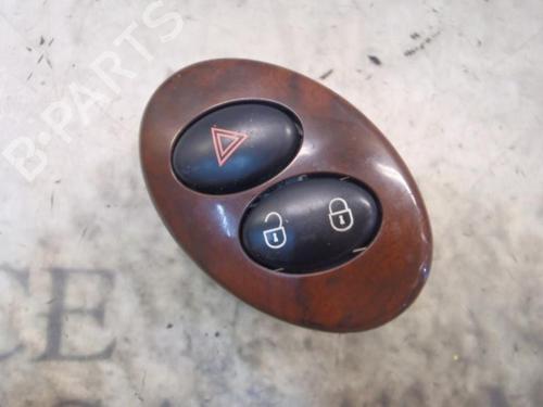Used Warning switch Warning switch ROVER 75 (RJ) [1999-2005] 3798712 3798712