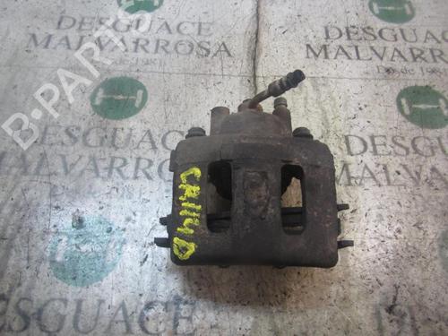 Used Right front brake caliper Right front brake caliper JEEP CHEROKEE (XJ) 2.5 TD 4x4 (116 hp) 11548263 11548263