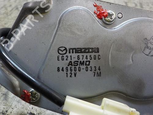 Rear wiper motor MAZDA CX-7 (ER)  | BP3849173M102 