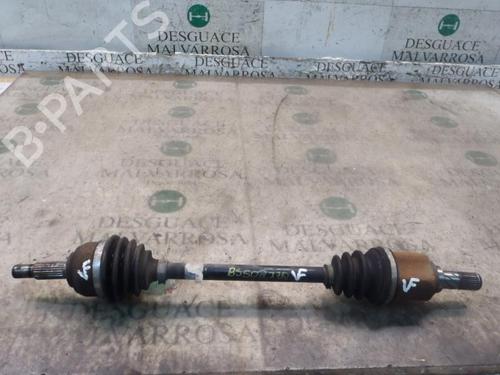 Used Left front driveshaft Left front driveshaft NISSAN MICRA III (K12) 1.2 16V (65 hp) 3799685 3799685