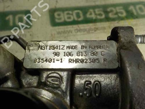 Turbocharger/Supercharger CITROËN C4 II (NC_) | BP6512428M71