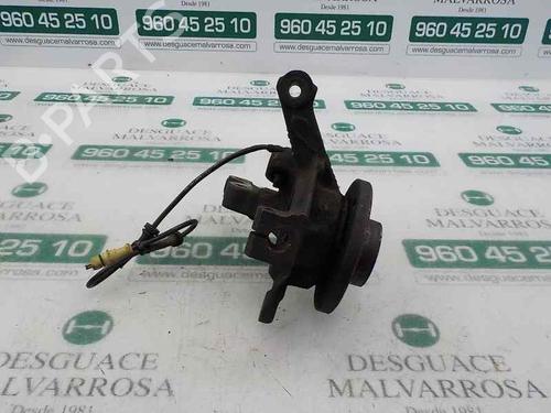 Right front steering knuckle RENAULT CLIO II (BB_, CB_)  | BP3737655M26 