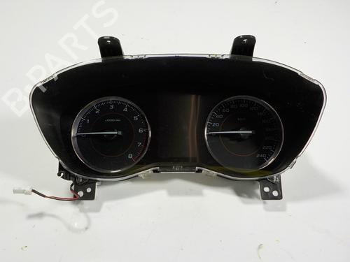 Used Instrument cluster SUBARU XV (GT) [2017-2025]  11930599