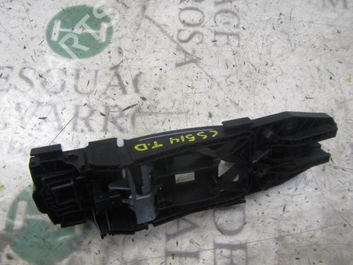 Rear right exterior door handle SEAT IBIZA IV (6J5, 6P1) 1.6 TDI | BP3827927C130 